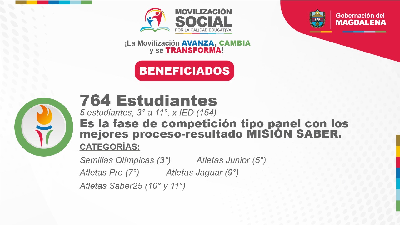 Mega Olimpiadas - Slide 4